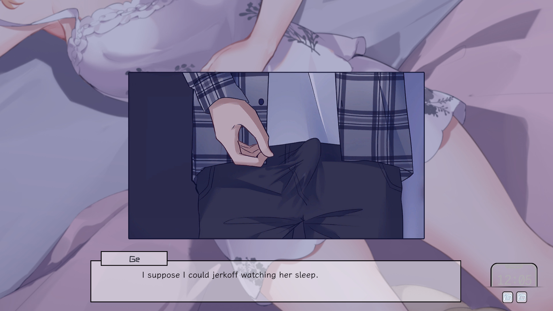 VN Unity Completed Lovelorn SanatoriumⅠ[Final] [TUTGame]