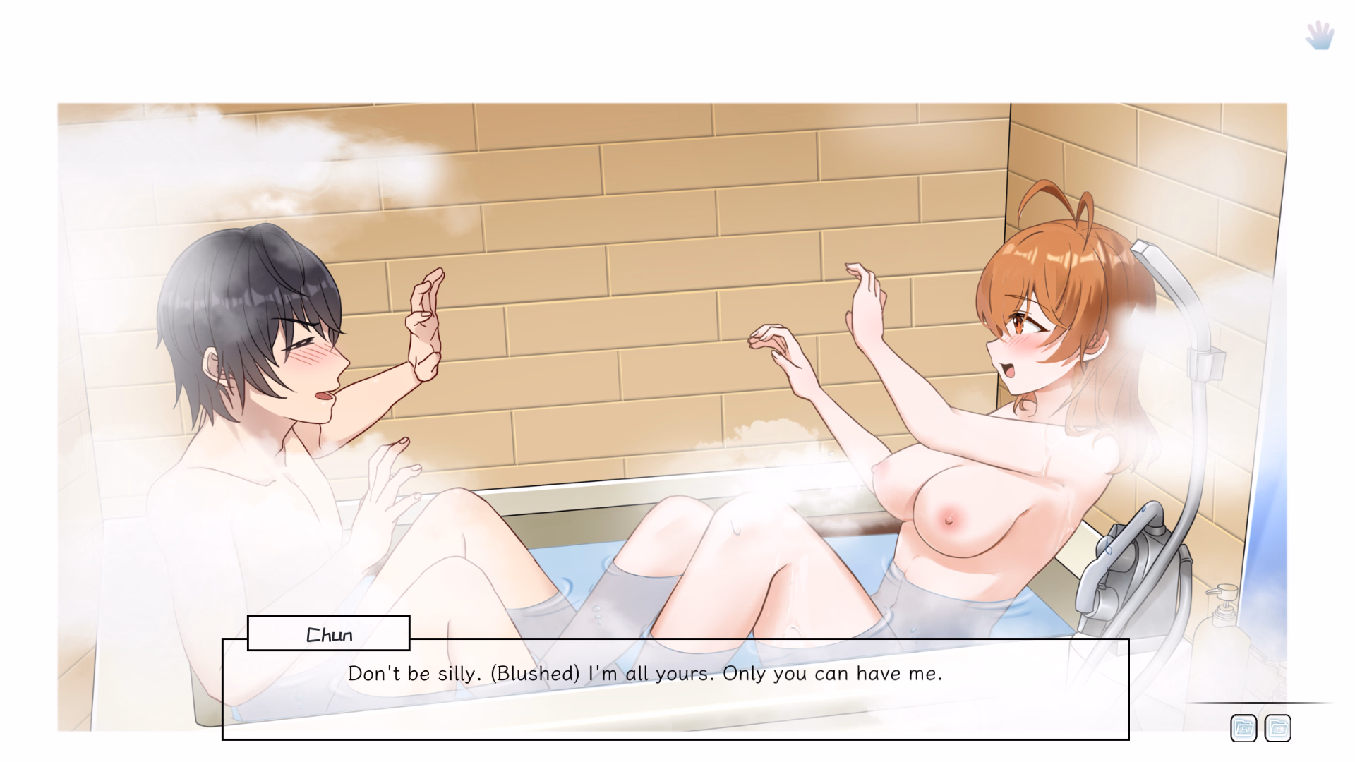 VN Unity Completed Lovelorn SanatoriumⅠ[Final] [TUTGame]