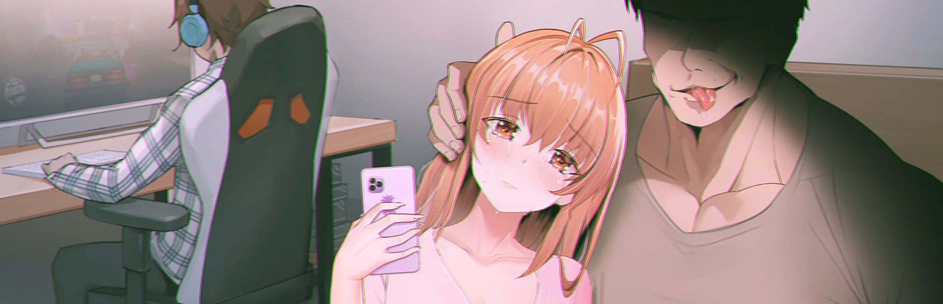 VN Unity Completed Lovelorn SanatoriumⅠ[Final] [TUTGame]