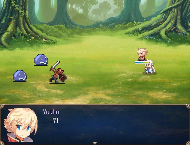 RPGM Completed Haitenai [Final] [Yellow Gem/ OTAKU Plan]