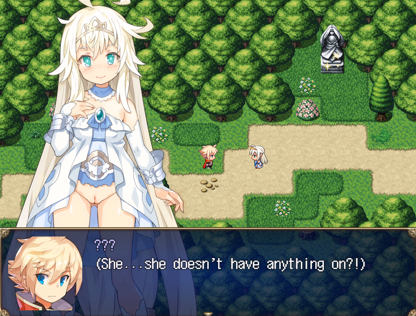 RPGM Completed Haitenai [Final] [Yellow Gem/ OTAKU Plan]