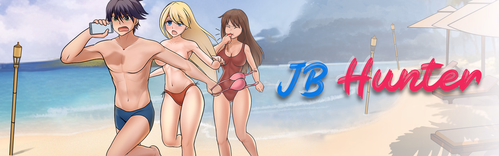 Unity Abandoned JB Hunter: Adventure [2023-01-24] [ATrio Games]