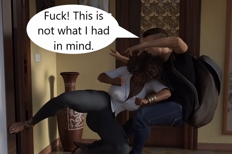 VN Ren'Py Abandoned My Office [v1.3] [Summer Witch]