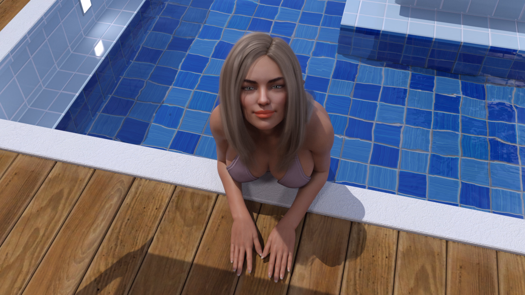 VN Ren'Py Abandoned Bodyguard [v0.1.1] [King Bob]