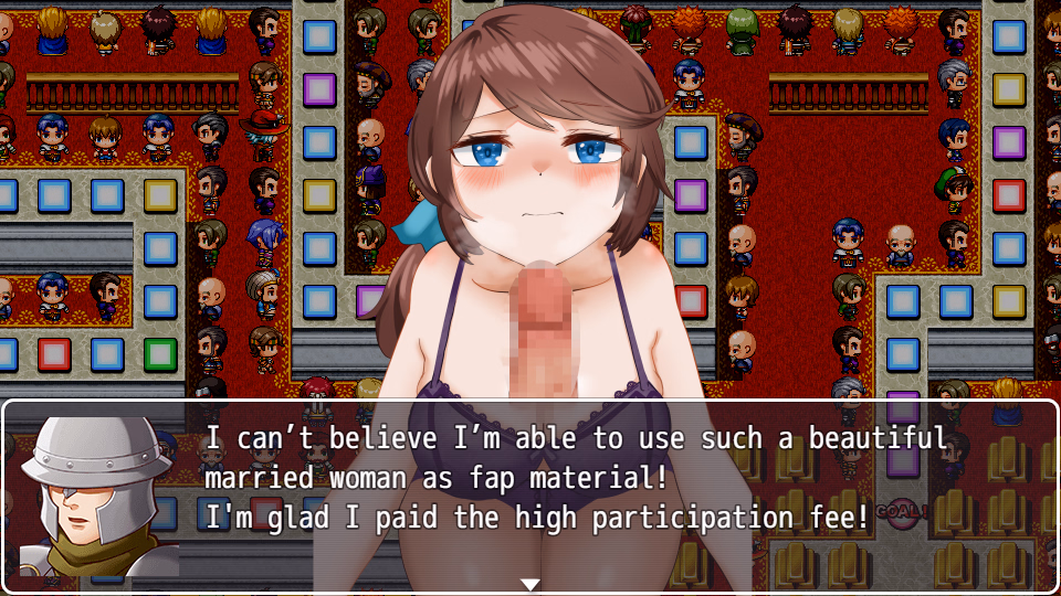 RPGM Completed Sugoroku NTR [Final] [Eiciffee]