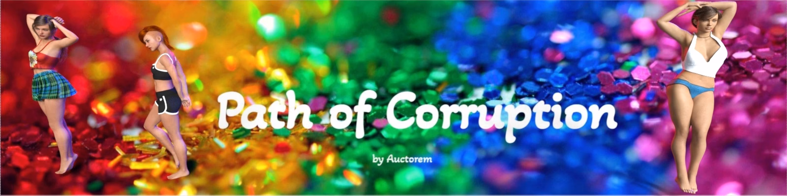 HTML Abandoned Path of Corruption [v0.16] [Auctorem]