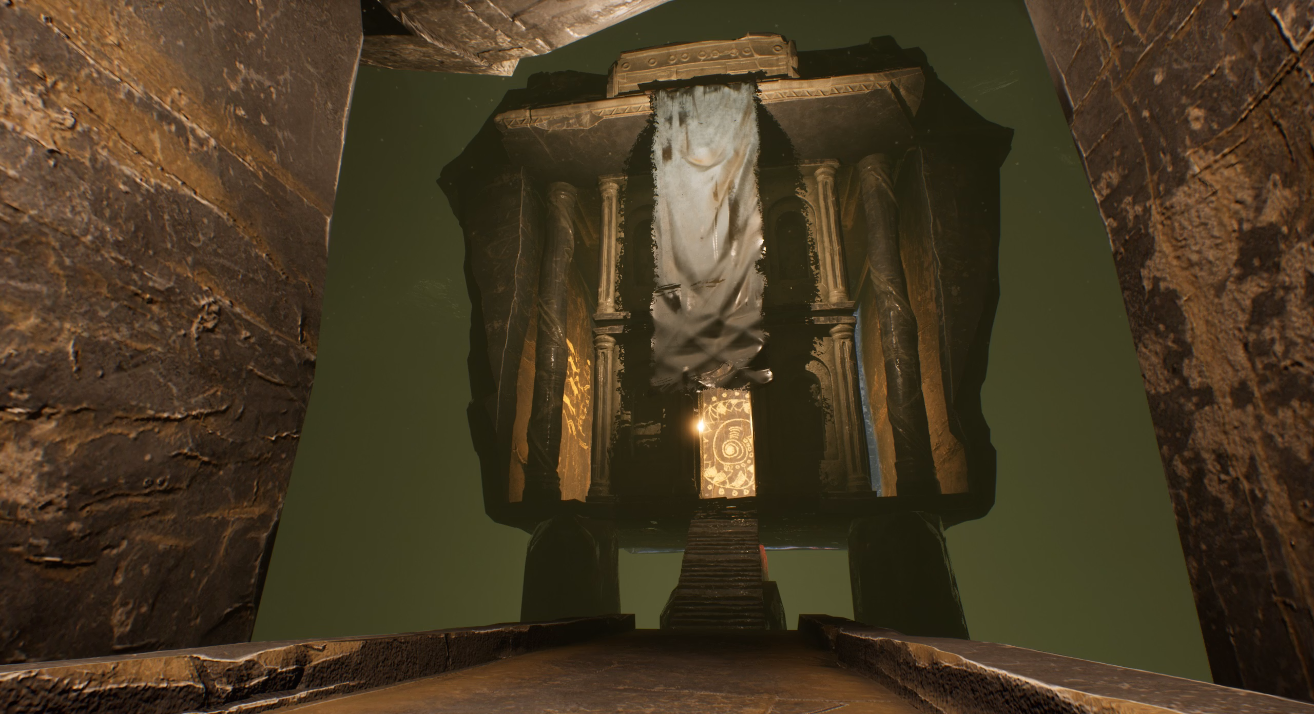 Unreal Engine Abandoned Lustful Tale [v0.1.0a] [Neroh Games]