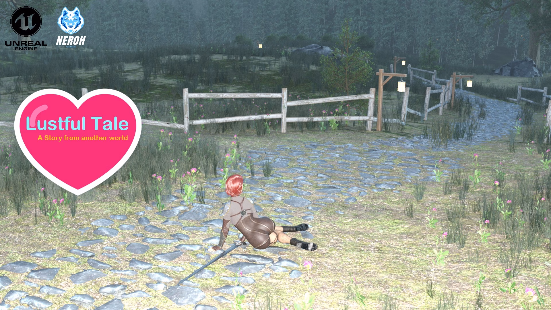 Unreal Engine Abandoned Lustful Tale [v0.1.0a] [Neroh Games]