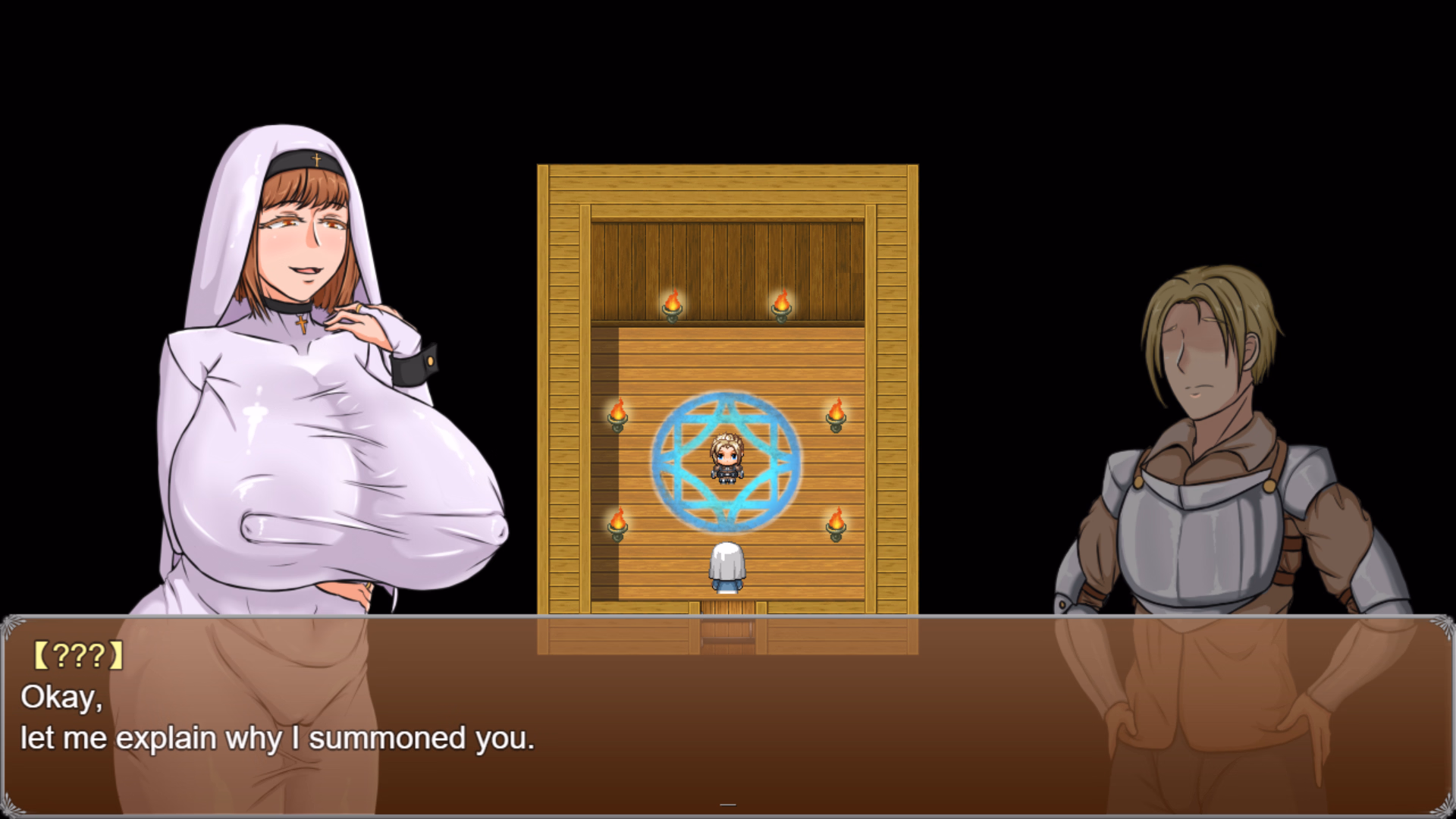 RPGM Completed The Savior of Impregnation [v1.1] [BrOkEn eNgLiSh]