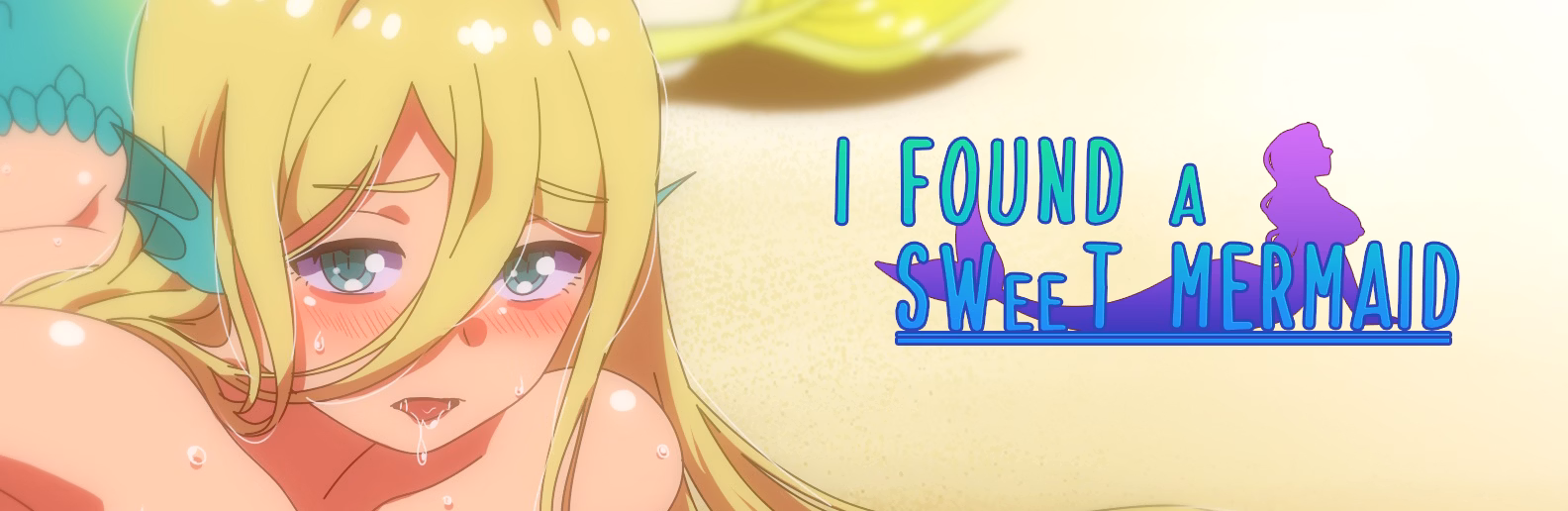 Ren'Py Abandoned I Found A Sweet Mermaid [v0.2] [ze4non]
