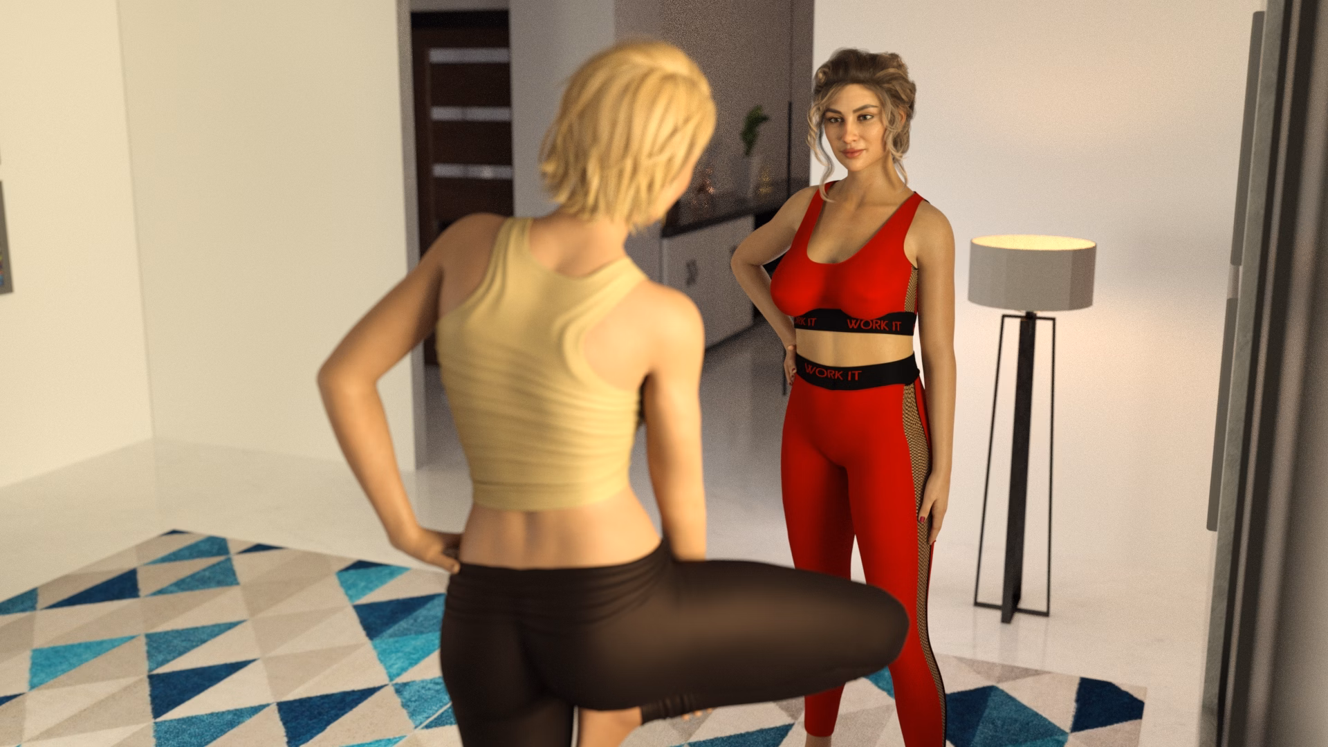 VN Ren'Py Her Desire [S3E7v0.37] [Wack Daddy]
