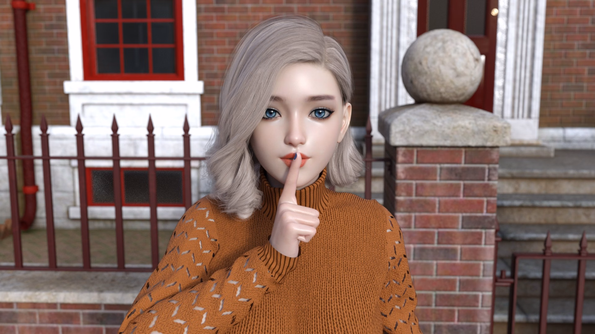 Ren'Py Abandoned The Distance Between Us [v0.1a] [Ravioli Rave]