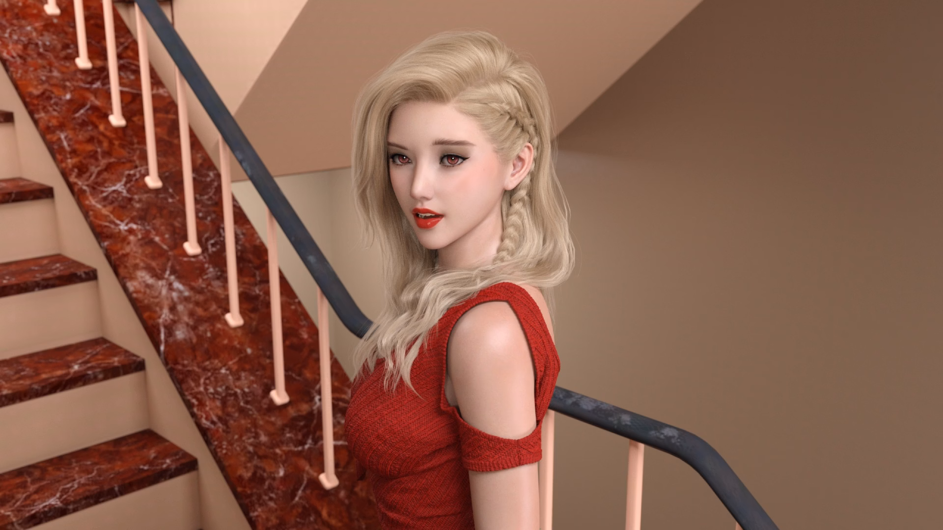 Ren'Py Abandoned The Distance Between Us [v0.1a] [Ravioli Rave]