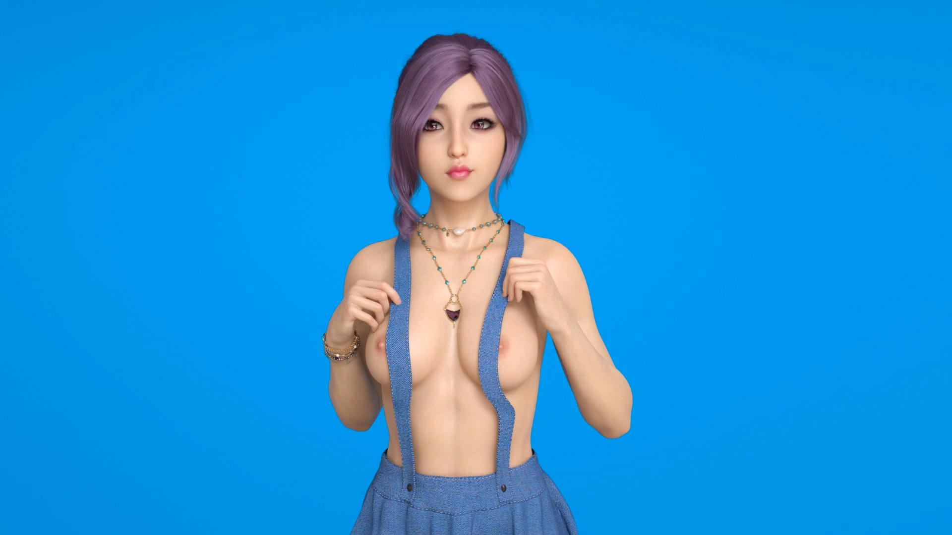 Ren'Py Abandoned The Distance Between Us [v0.1a] [Ravioli Rave]