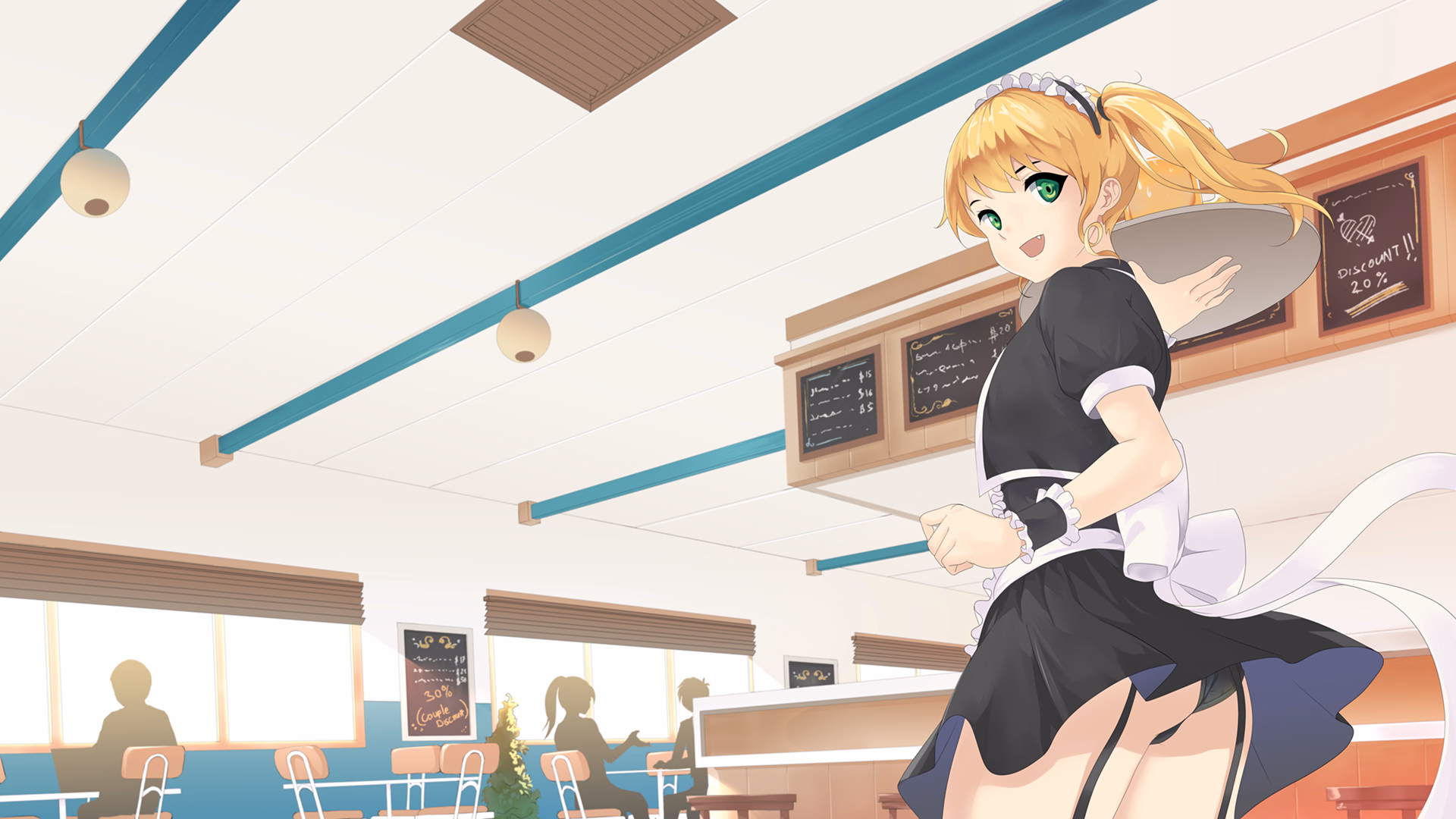 Ren'Py Uni [v0.64.127b] [Hizor Games]