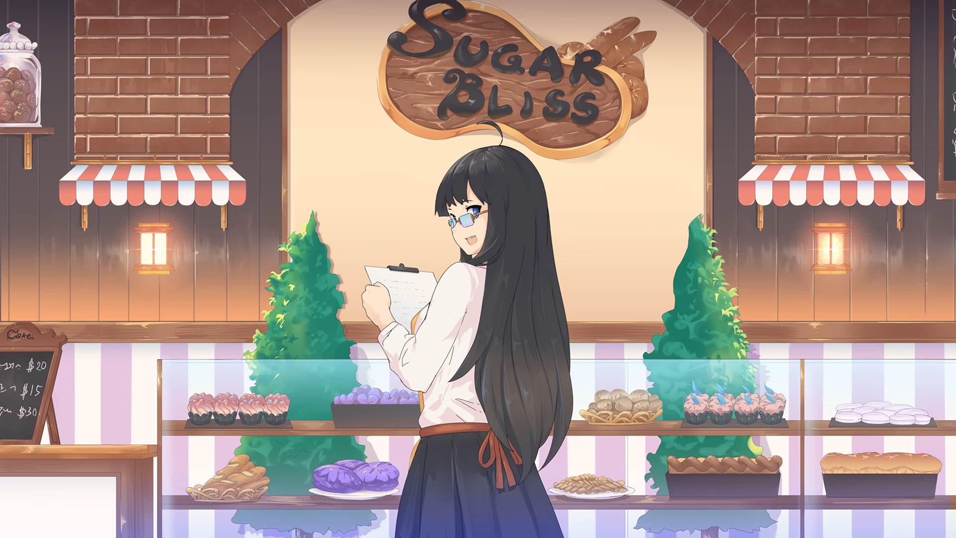 Ren'Py Uni [v0.64.127b] [Hizor Games]