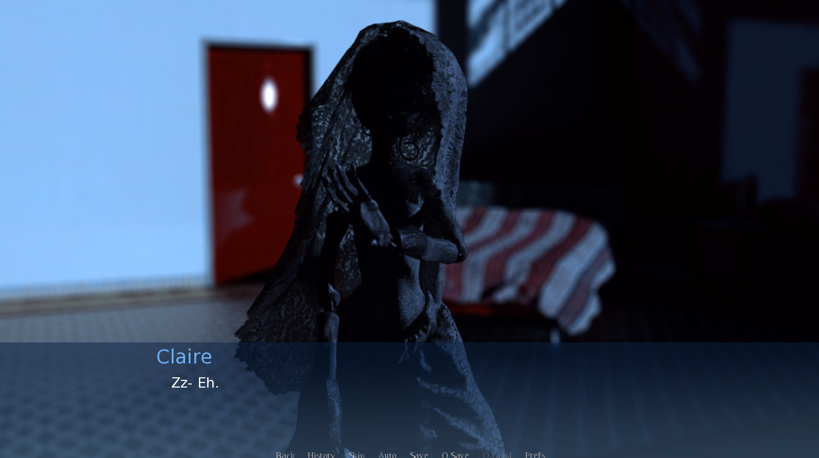 Ren'Py Abandoned Quarantine: Part II [v1.1] [Alcaudonart]