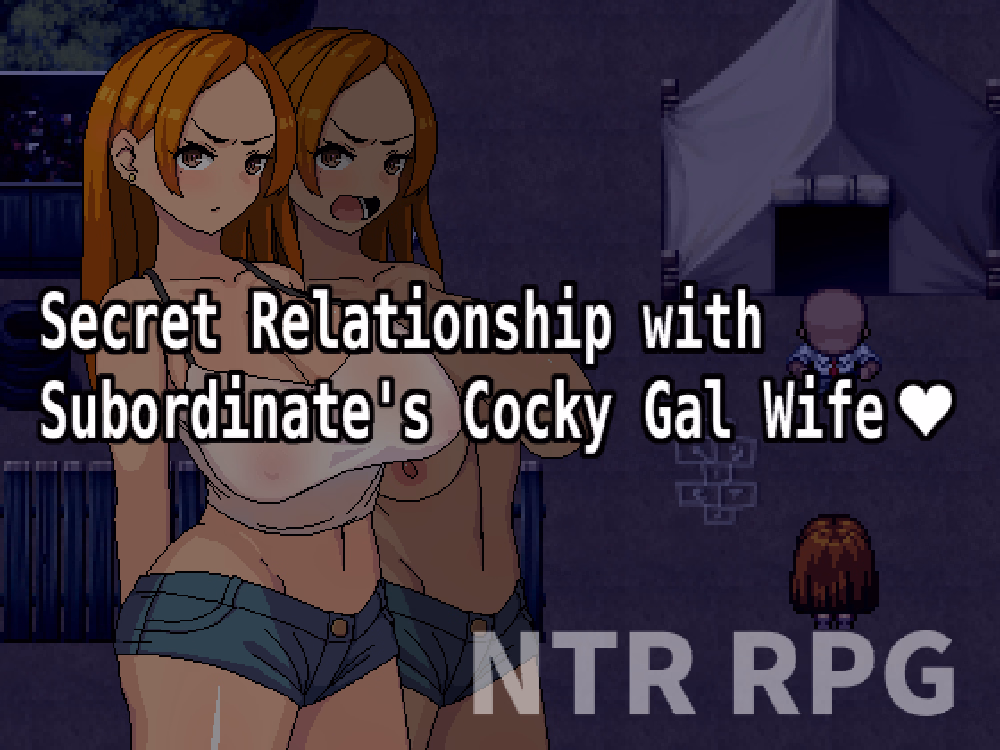 RPGM Completed Secret Relationship with Subordinate's Cocky Gal Wife [Final] [Hoi Hoi Hoi] download