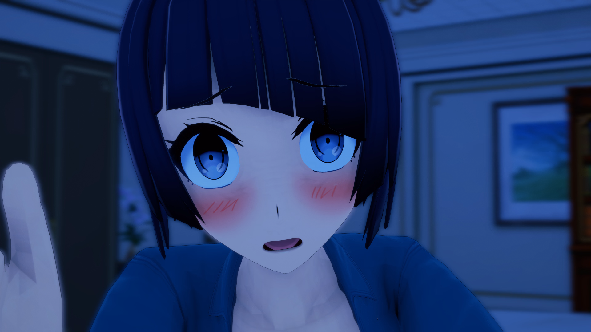 VN Ren'Py Abandoned The Truth Is Nothing but Lies [v.0.5 Part 3] [Albatrozz]