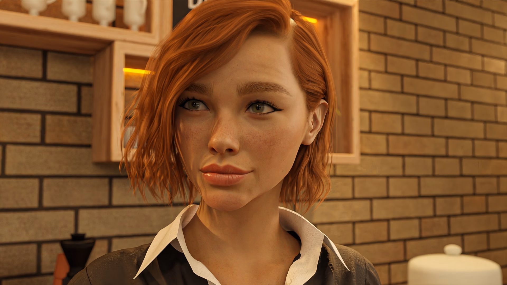 VN Ren'Py Abandoned Unexpected [v0.5 Ep. 2 - Part 2] [XPECTED]