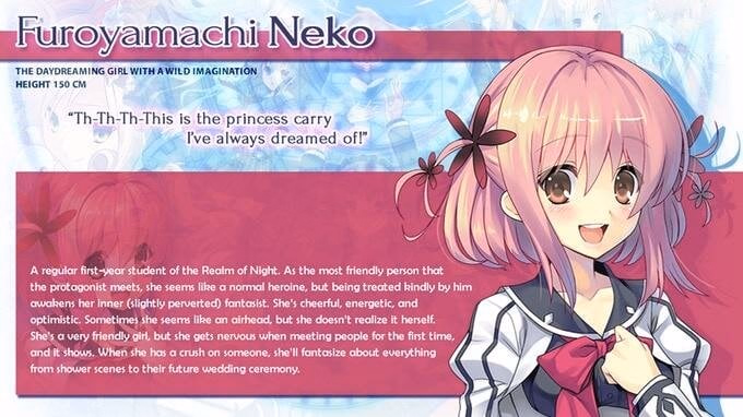 VN Others Completed A Clockwork Ley-Line: Flowers Falling in the Morning Mist [Final] [Unison Shift: Blossom]