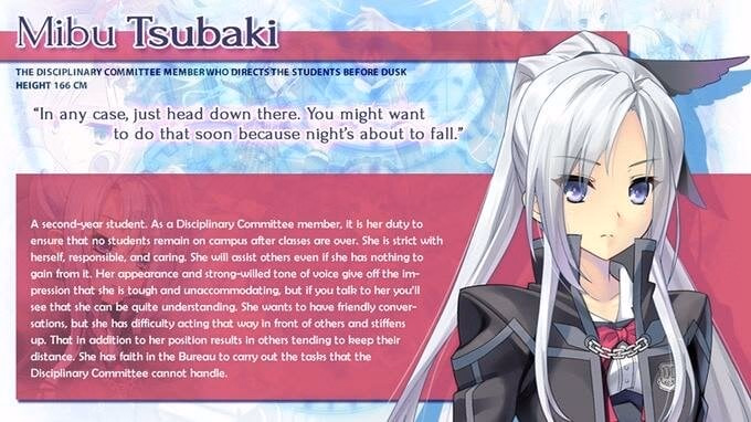VN Others Completed A Clockwork Ley-Line: Flowers Falling in the Morning Mist [Final] [Unison Shift: Blossom]