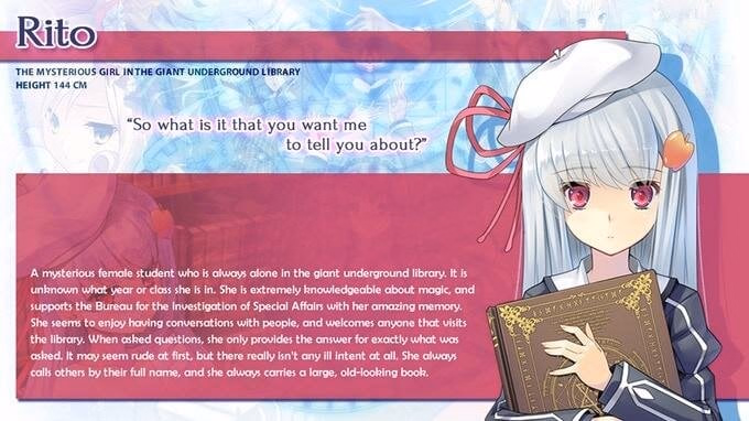 VN Others Completed A Clockwork Ley-Line: Flowers Falling in the Morning Mist [Final] [Unison Shift: Blossom]