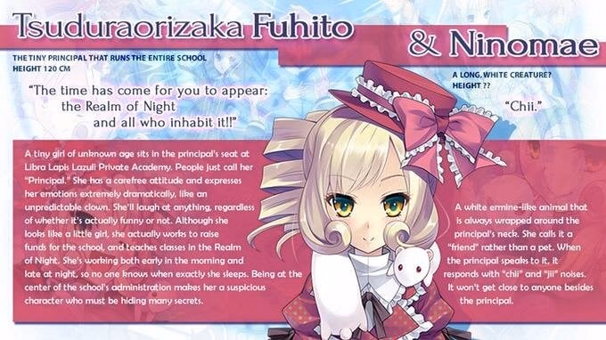 VN Others Completed A Clockwork Ley-Line: Flowers Falling in the Morning Mist [Final] [Unison Shift: Blossom]
