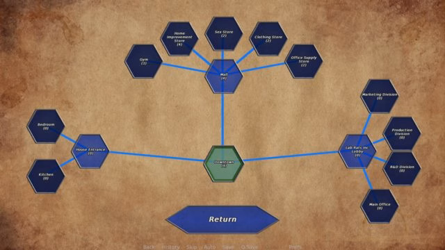 VN Ren'Py Completed Lab Rats [v1.0] [Vren]