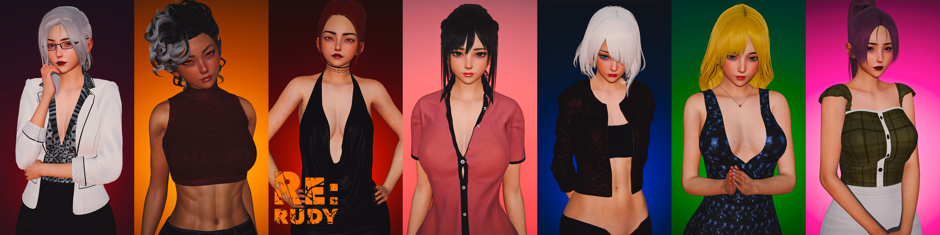 VN Ren'Py Onhold Re:Rudy [v0.6.0] [Ekko]