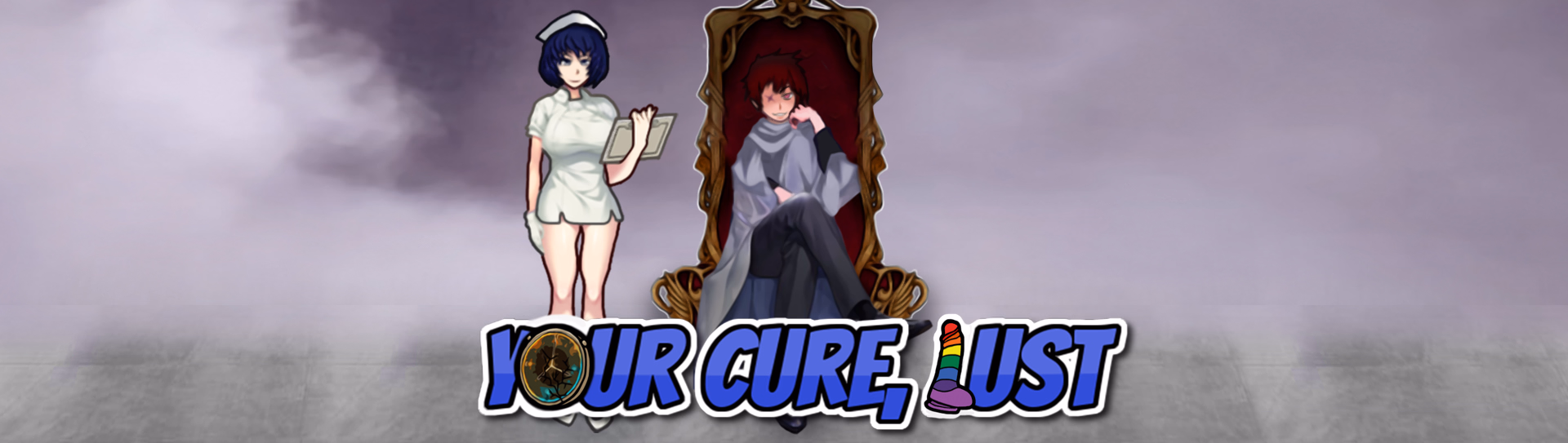 RPGM Abandoned Your Cure, Lust [v0.3] [Galaktik Slime] download