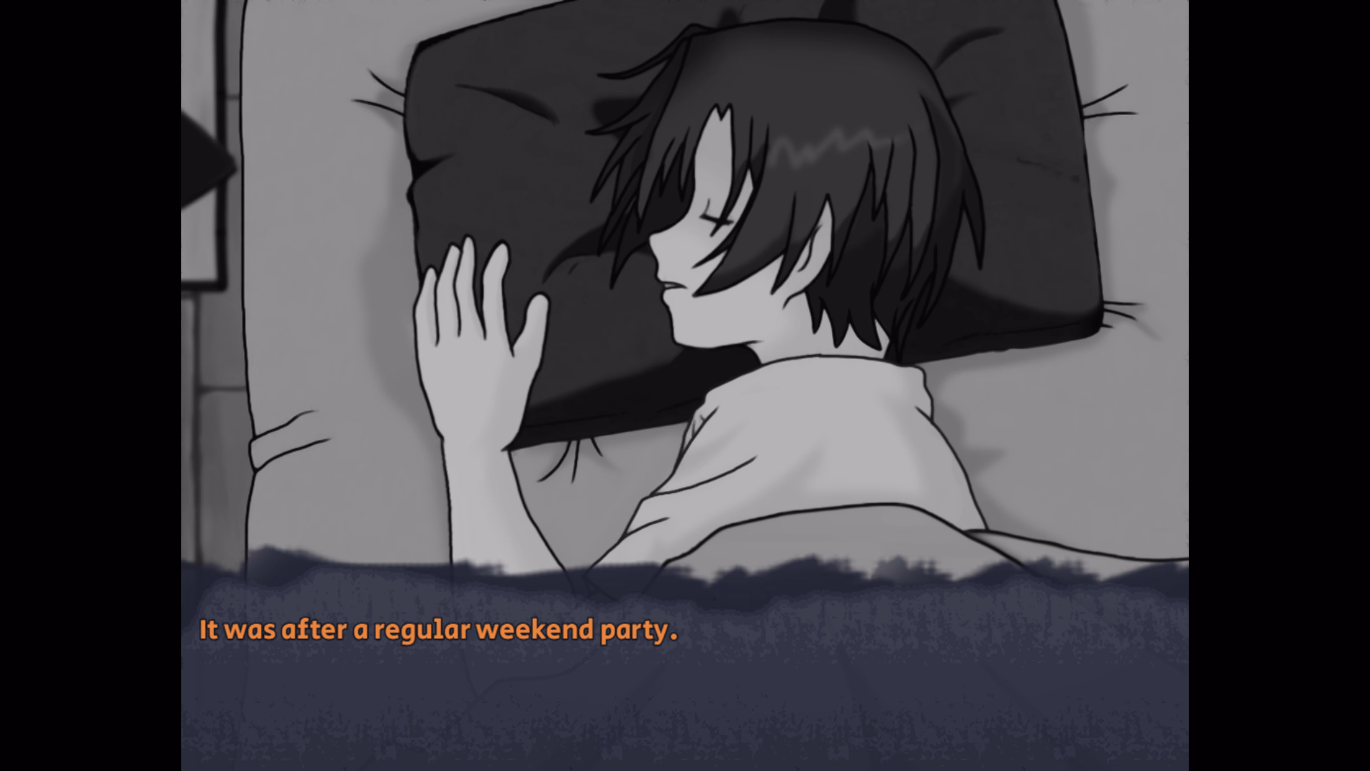 RPGM Abandoned Your Cure, Lust [v0.3] [Galaktik Slime]