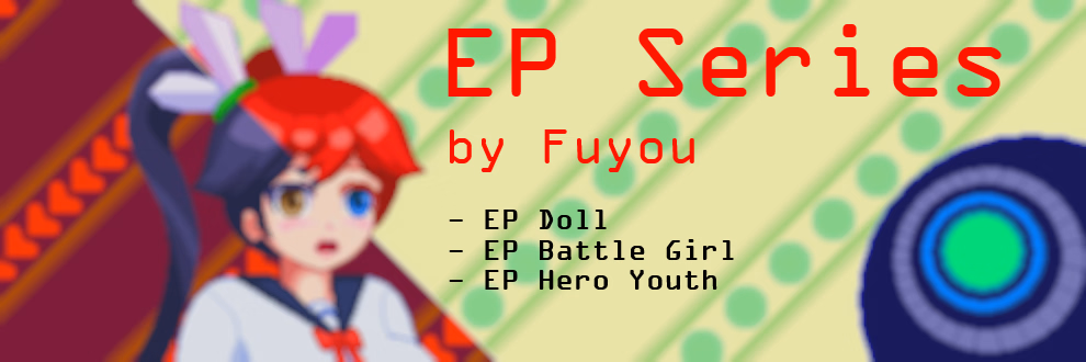 RPGM EP Metal-X [v0.404] [Fuyou]
