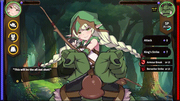 Unity Completed The Impregnation of the Elves [v1.0.0.12] [Eternal Alice]