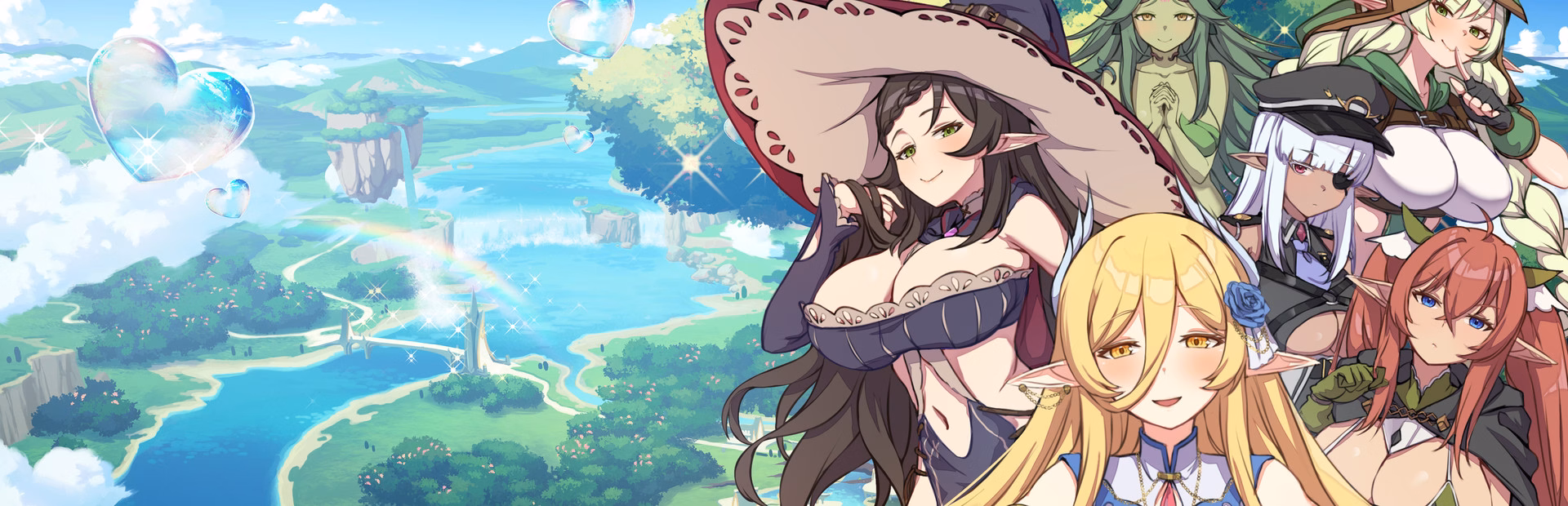 Unity Completed The Impregnation of the Elves [v1.0.0.12] [Eternal Alice] download