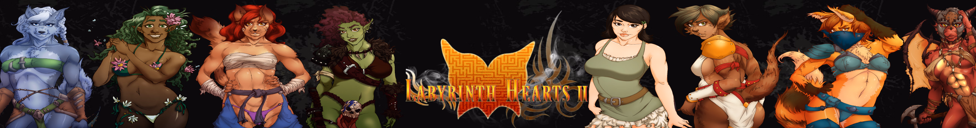 RPGM Completed Labyrinth Hearts II [v1.0] [Jamie Justice] download
