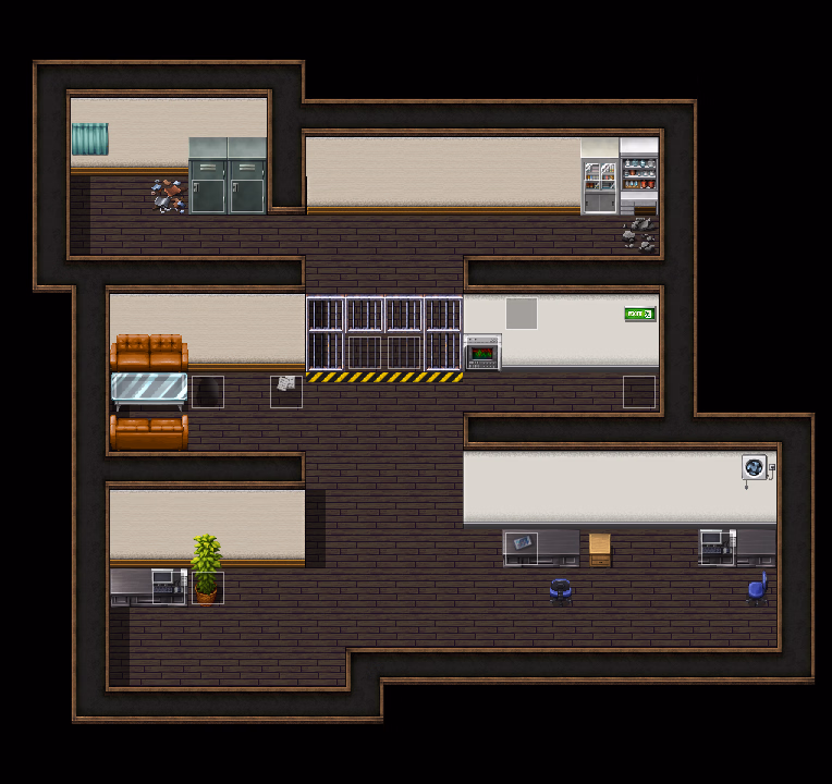 RPGM Abandoned Erohazard [v0.8] [w0wthatscool]