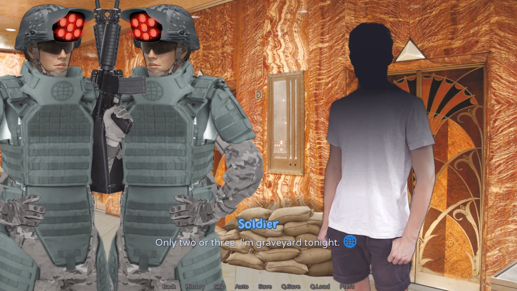 VN Ren'Py Abandoned Zilf Next Door [v0.7.1.2] [chairfull]