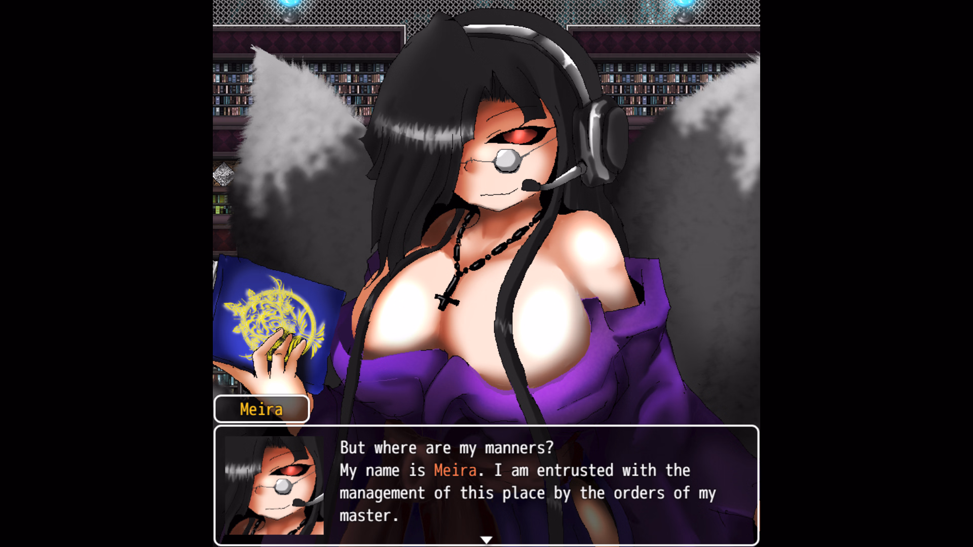 RPGM Shrift 2 [v2.93] [DEVIL'S OFFICE]