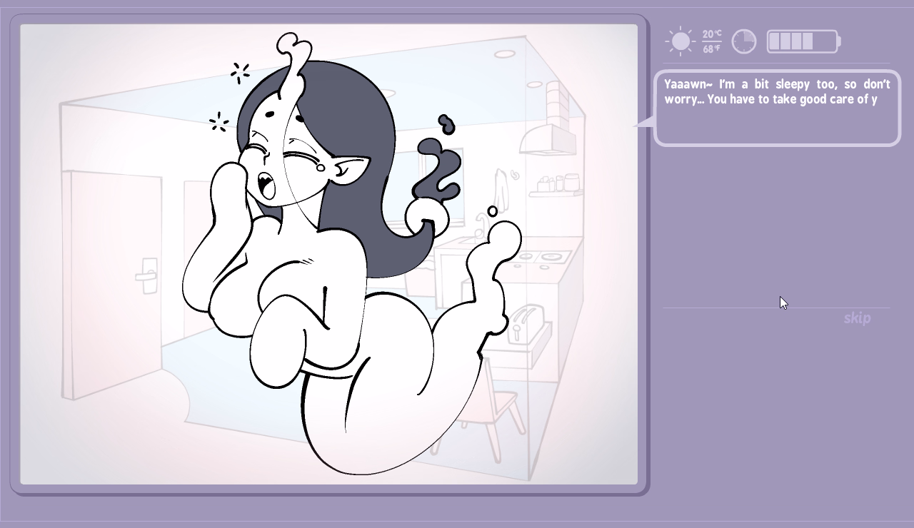 Flash Completed A Date with: A Ghost girl [v.0.9] [supersatanson]