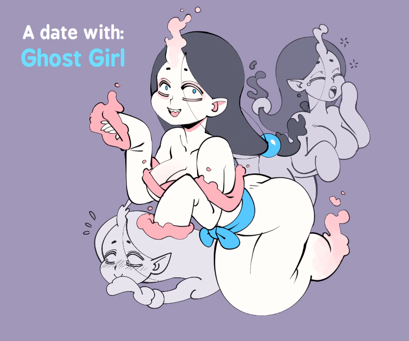 Flash Completed A Date with: A Ghost girl [v.0.9] [supersatanson]