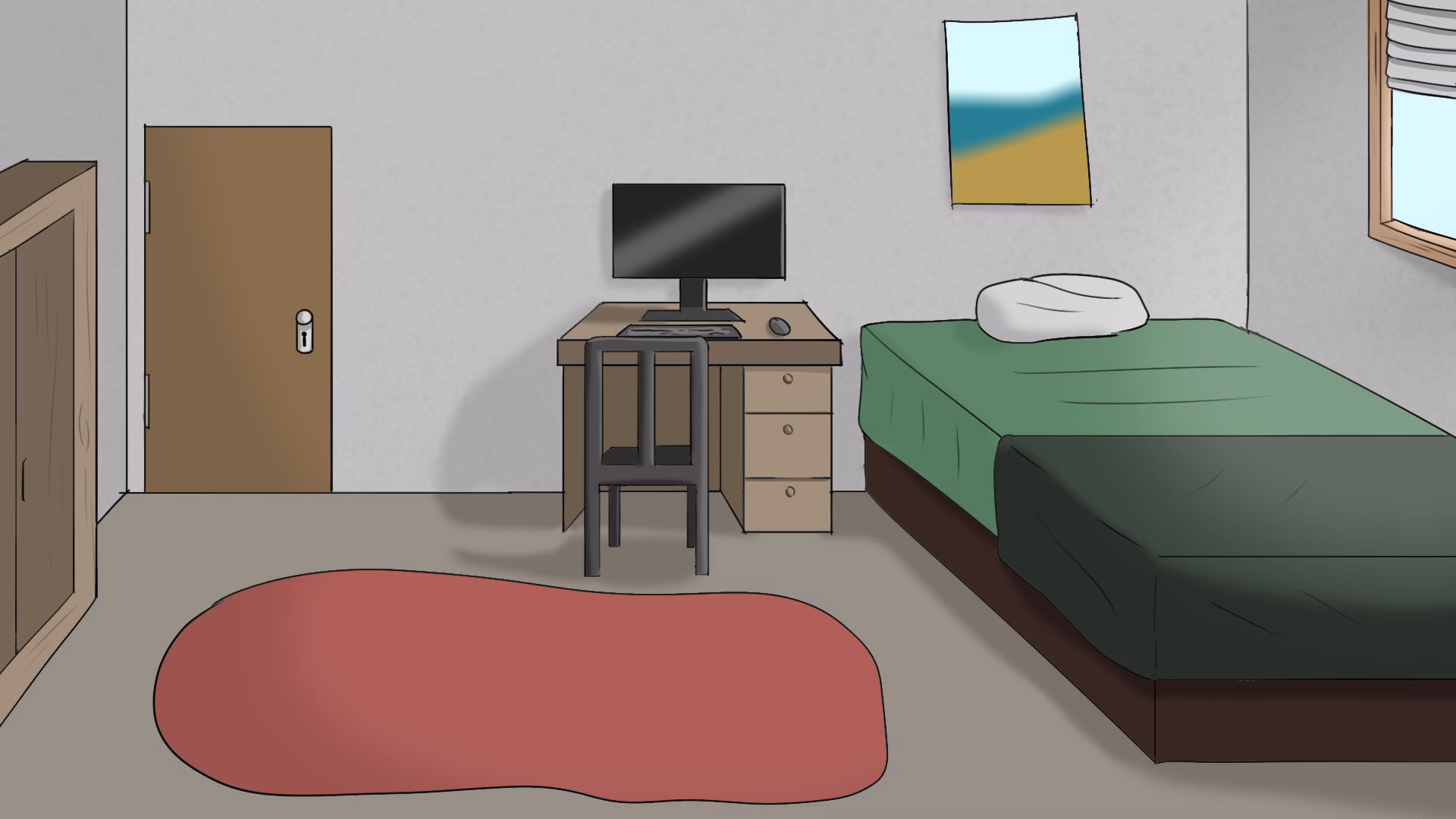 Ren'Py Abandoned Replay [v0.16] [GilgaGames]