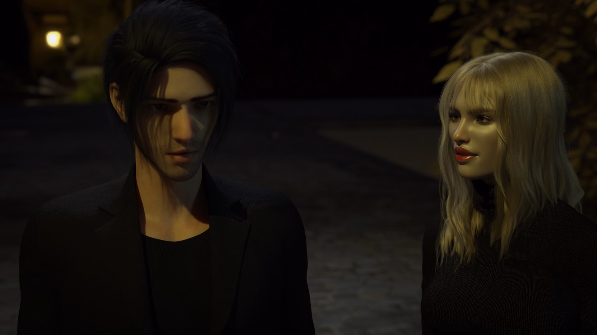 VN Ren'Py Zero End [v0.3.6c] [Stolen Rose]