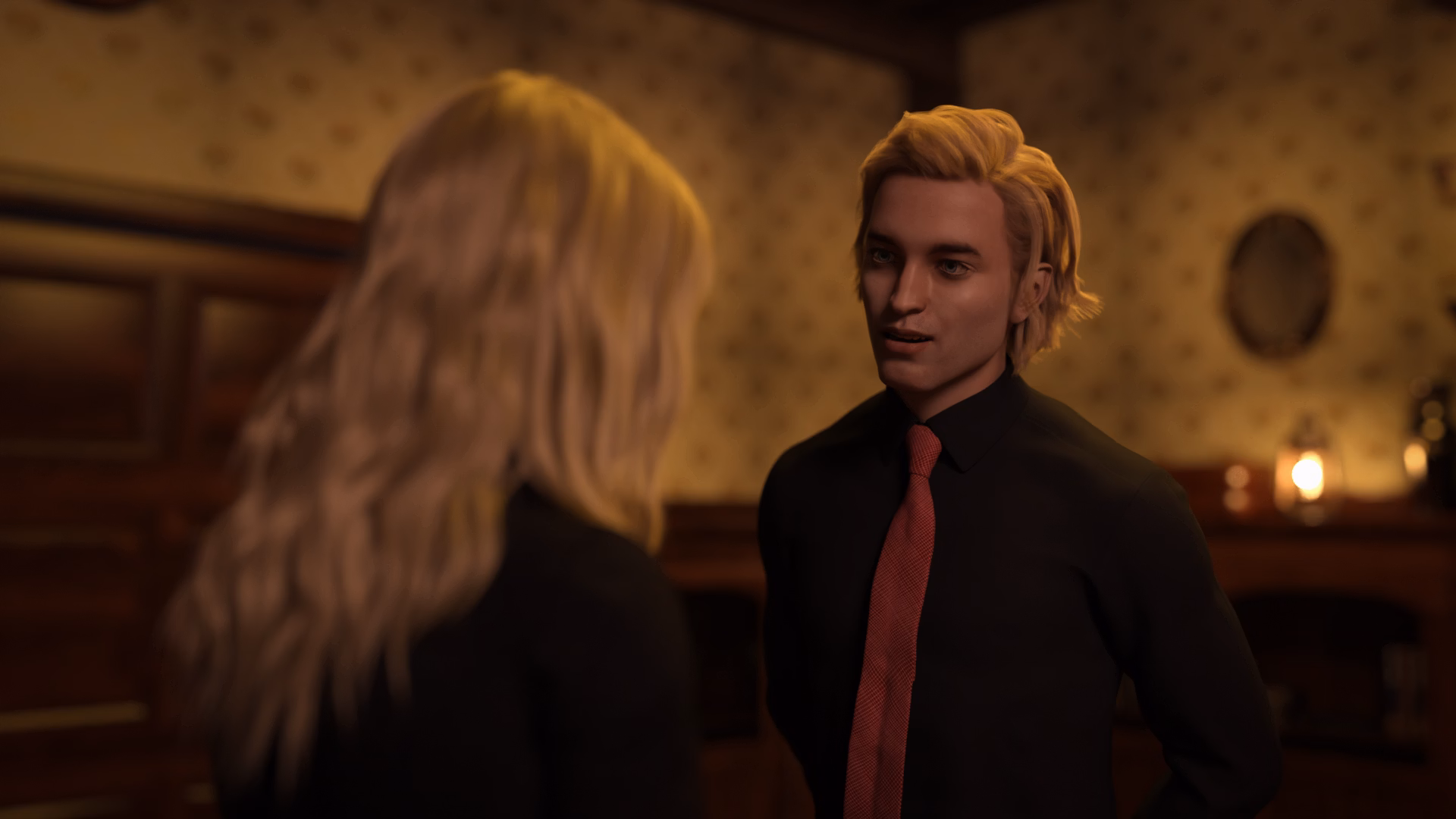 VN Ren'Py Zero End [v0.3.6c] [Stolen Rose]
