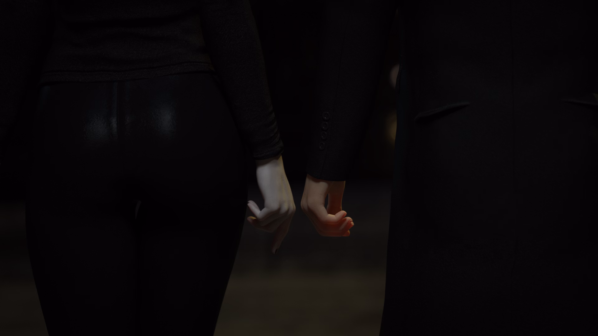 VN Ren'Py Zero End [v0.3.6c] [Stolen Rose]