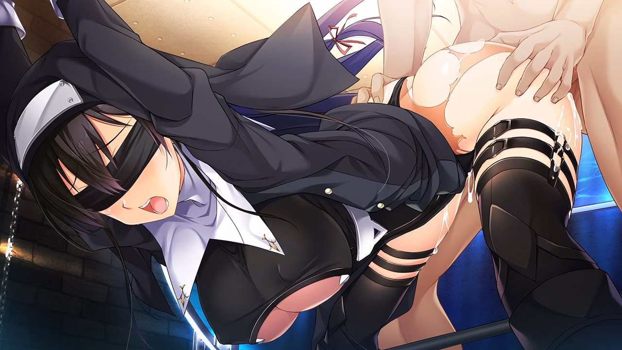 VN Others Completed Nightmare x Sisters - Sacrifice of Lust-Hell [Final] [Guilty]