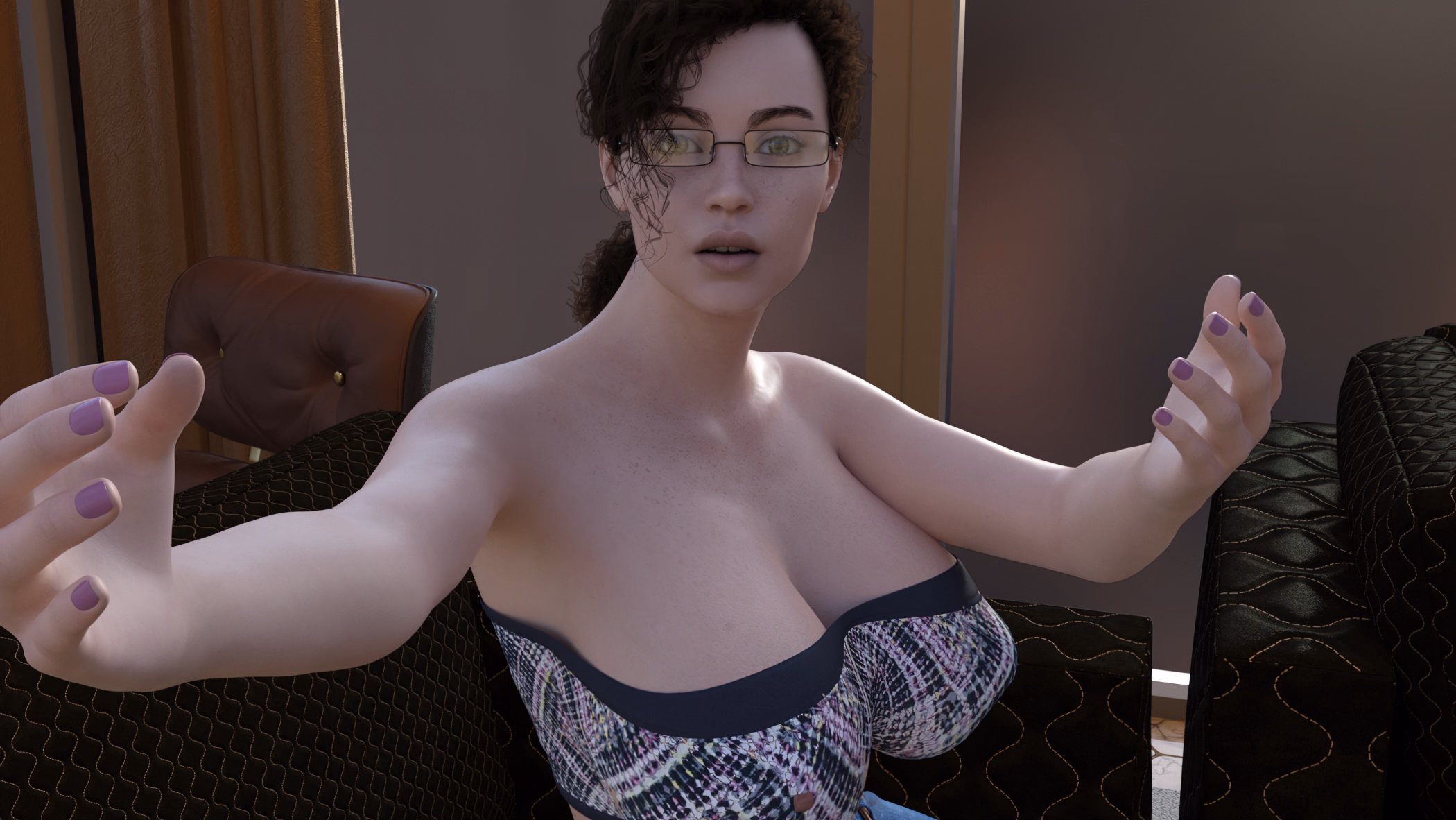 RPGM Abandoned Alysim [v0.1.1] [DevDaniels]