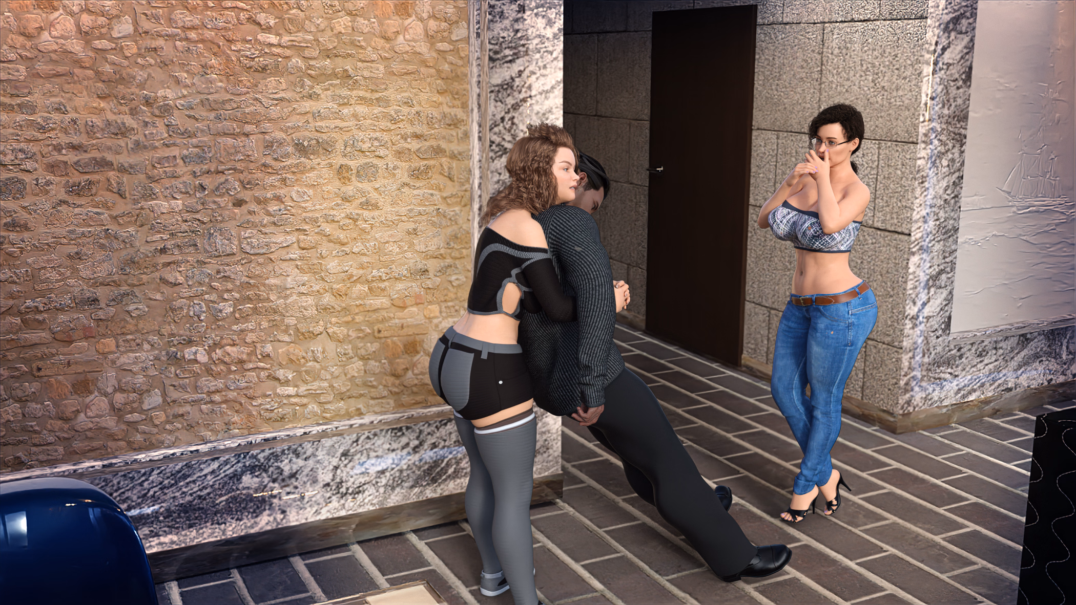 RPGM Abandoned Alysim [v0.1.1] [DevDaniels]