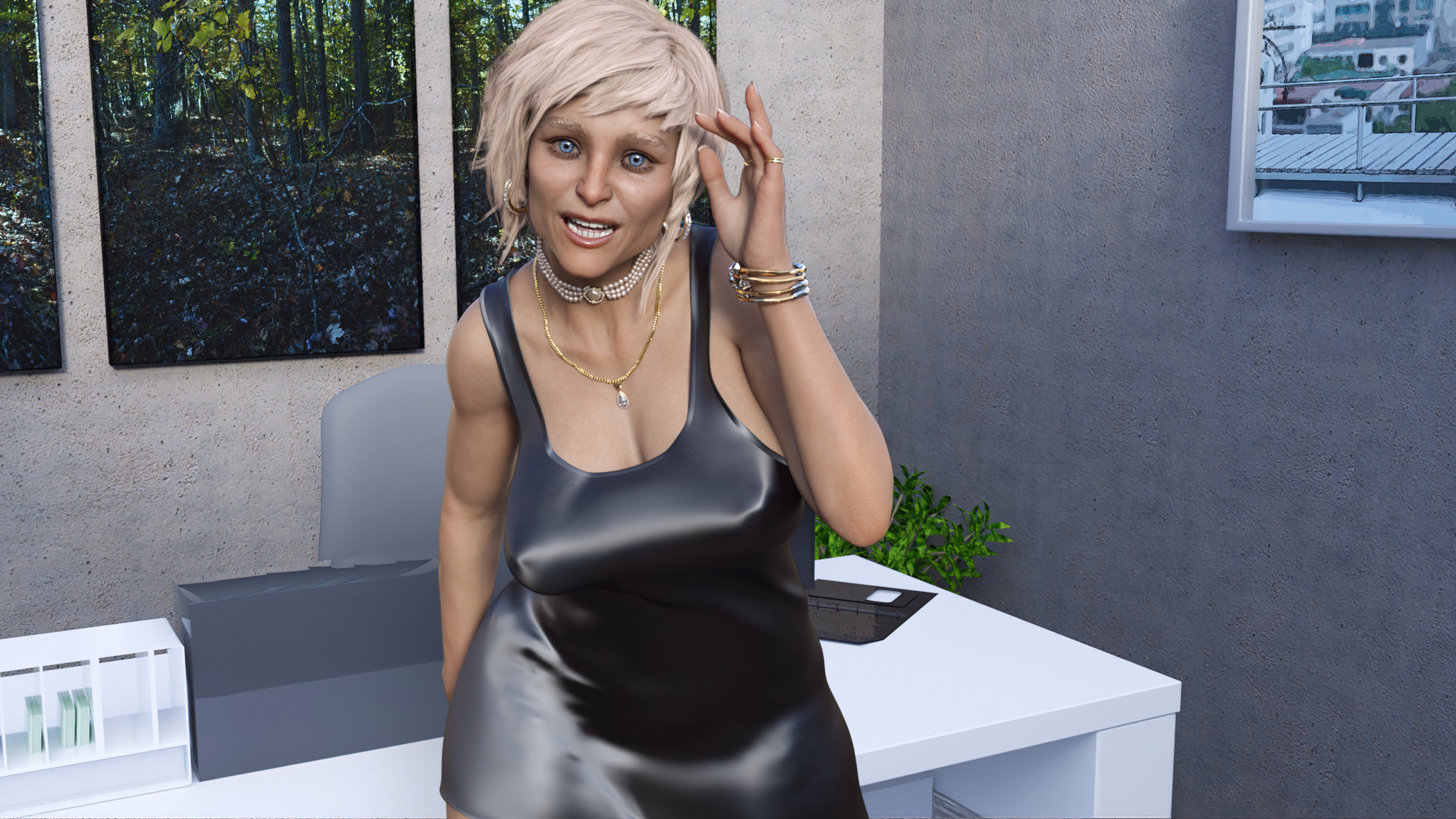 RPGM Abandoned Alysim [v0.1.1] [DevDaniels]