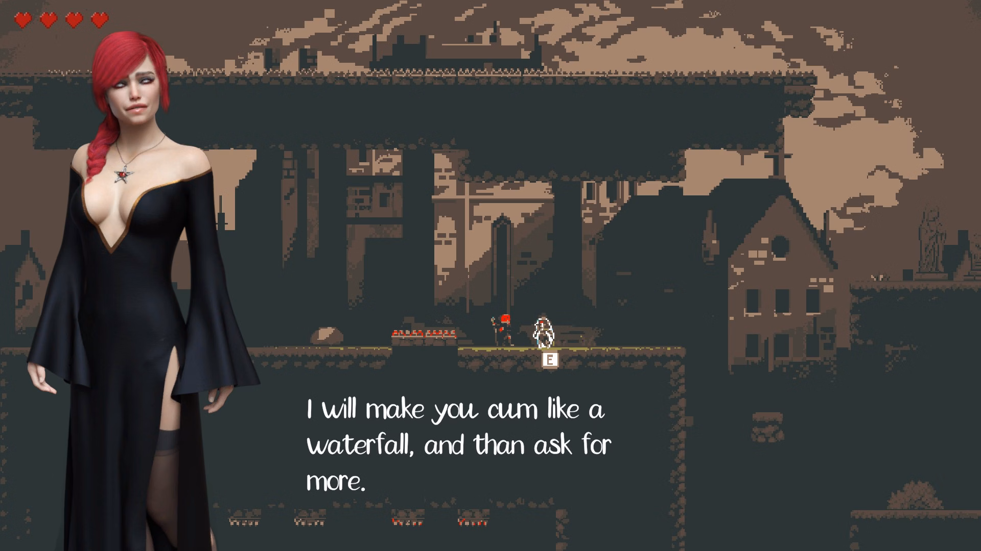 Unity Completed Horny Witch: Crusade [Final] [Cute Pen Games]